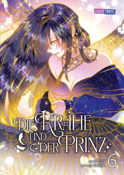 Cover of Issue #6