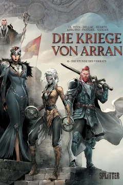 Die Stunde des Verrats