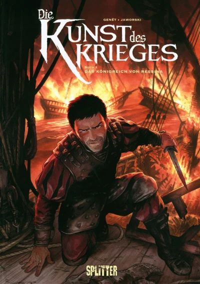 Cover of Das Königreich von Ressina