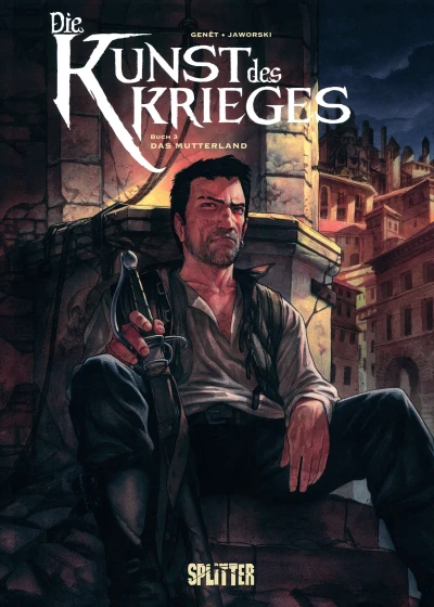 Cover of Das Mutterland