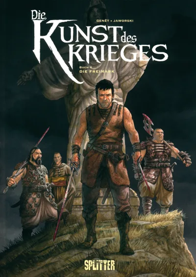 Cover of Die Freimark