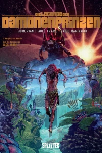 Malagate, das Monster