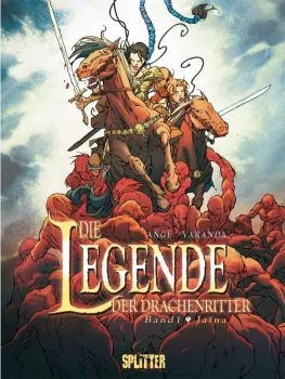 Cover of Jaïna
