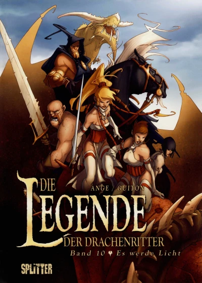 Cover of Es werde Licht