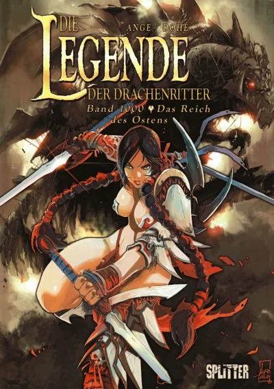 Cover of Das Reich des Ostens