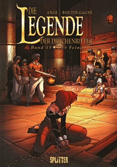 Cover of Der Feind