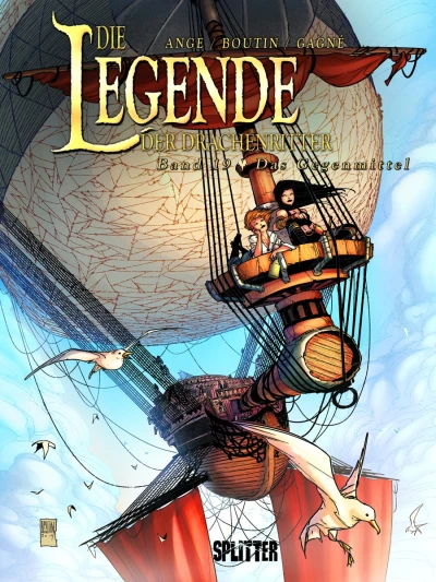 Cover of Das Gegenmittel