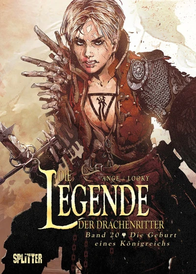 Cover of Die Geburt eines Kaiserreichs