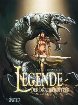 Cover of Das leblose Land