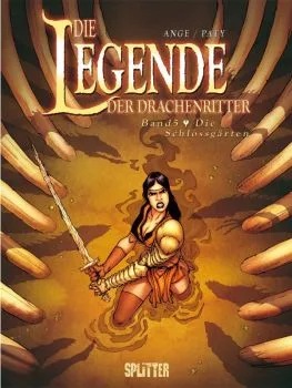 Cover of Die Schlossgärten
