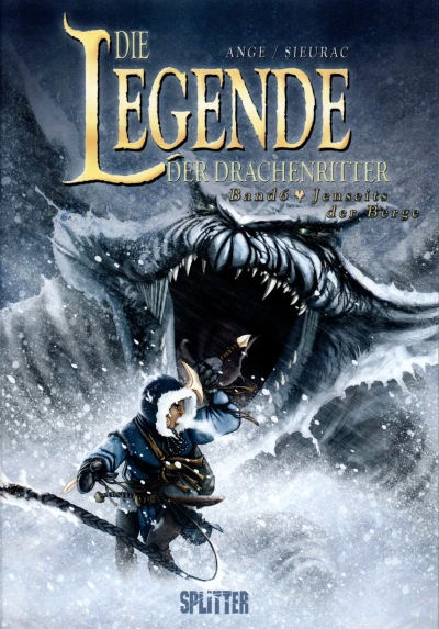 Cover of Jenseits der Berge