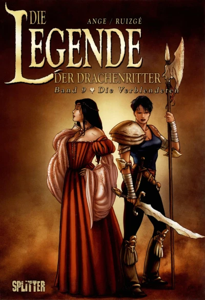 Cover of Die Verblendeten