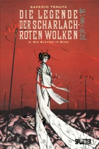 Wie Blätter im Wind