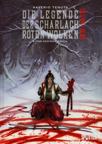 Cover of Der perfekte Strich