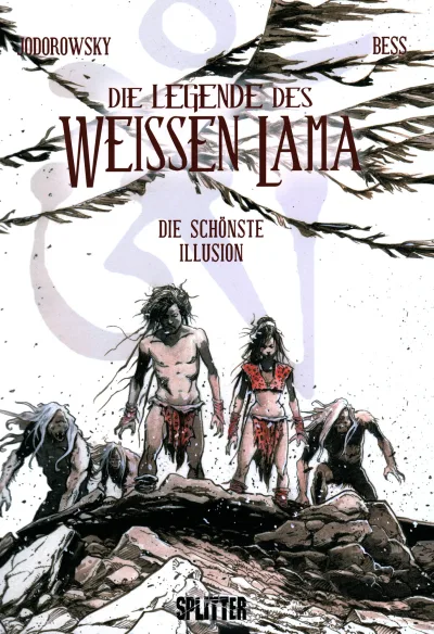 Cover of Die schönste Illusion