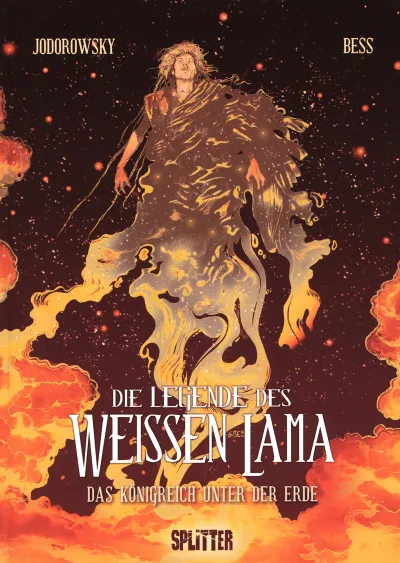 Cover of Das Königreich unter der Erde