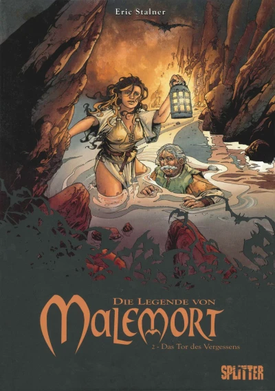 Cover of Das Tor des Vergessens