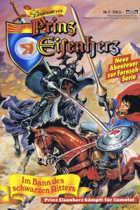 Im Bann des schwarzen Ritters