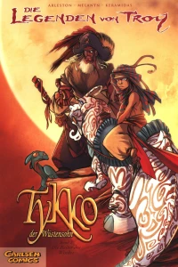 Tykko der Wüstensohn (1): Die Reiter des Windes