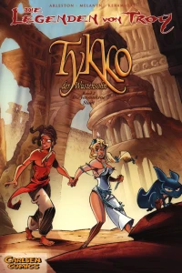 Tykko der Wüstensohn (2): Die versunkene Stadt