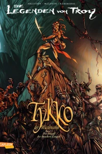 Tykko der Wüstensohn (3): Die Hügel der hundert Tempel