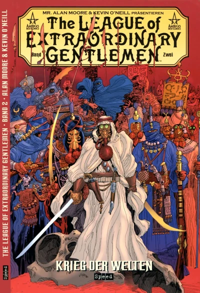 Cover of Issue #2