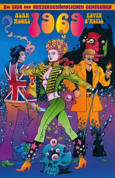 Cover of 1969