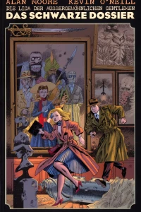 Das schwarze Dossier