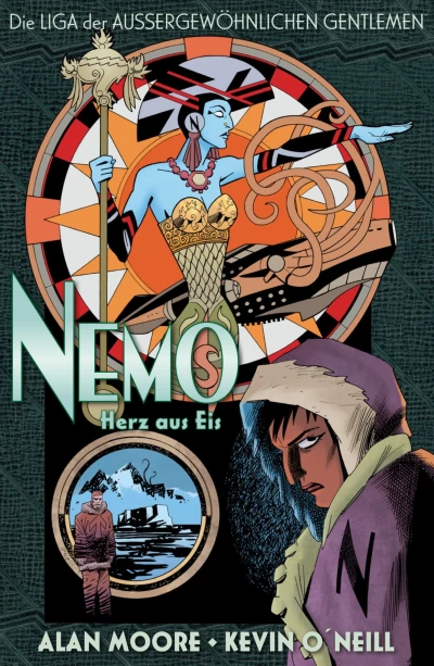 Cover of Nemo - Herz aus Eis