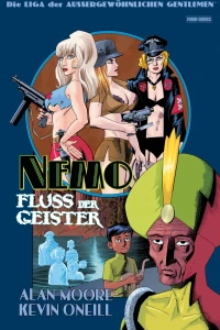 Nemo - Fluss der Geister