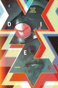 Cover of Issue #6