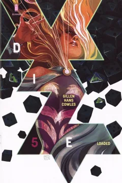 Issue #5