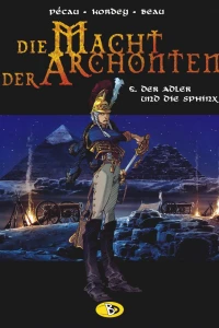 Der Adler und die Sphinx