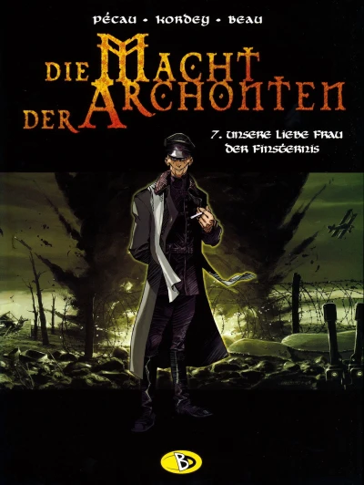 Cover of Unsere Liebe Frau der Finsternis