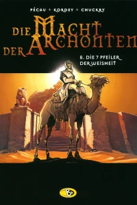 Die 7 Pfeiler der Weisheit