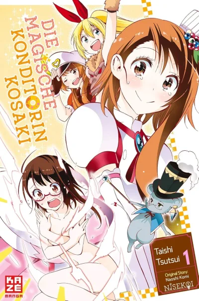 Cover of Issue #1