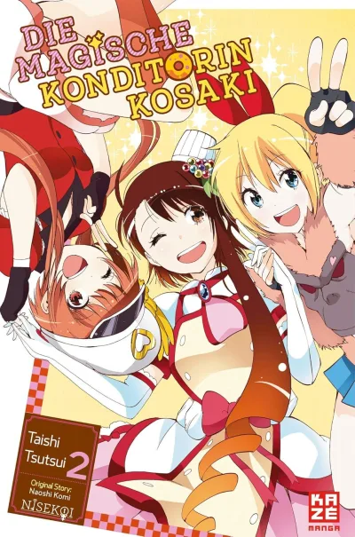 Cover of Issue #2