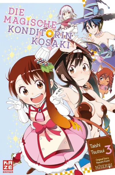 Cover of Issue #3