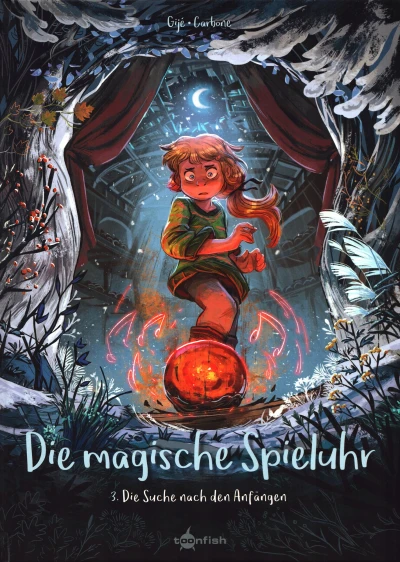 Cover of Die Suche nach den Anfängen