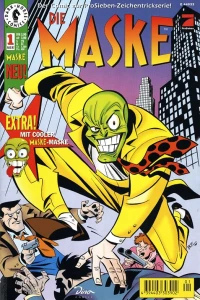 Issue #1