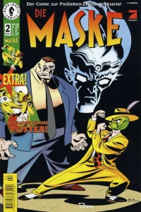 Issue #2