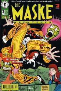Issue #3