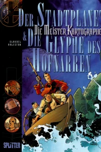 Der Stadtplanet & Die Glyphe des Hofnarren