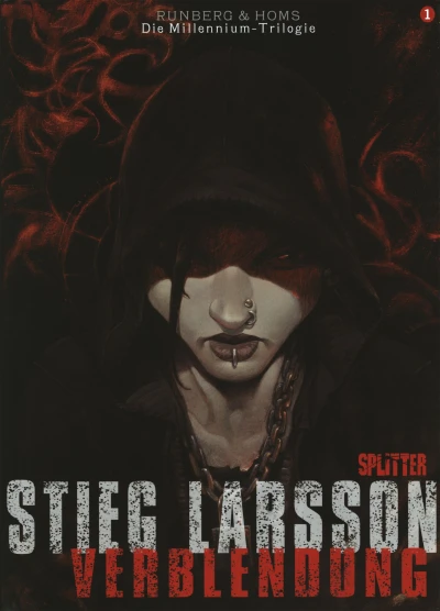 Cover of Verblendung (Buch 1)