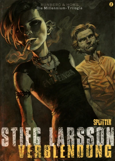 Cover of Verblendung (Buch 2)