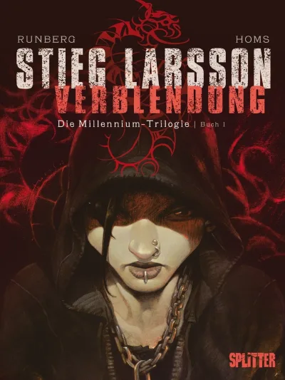 Cover of Verblendung