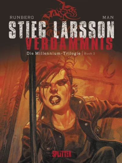 Cover of Verdammnis