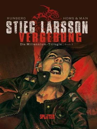 Cover of Vergebung