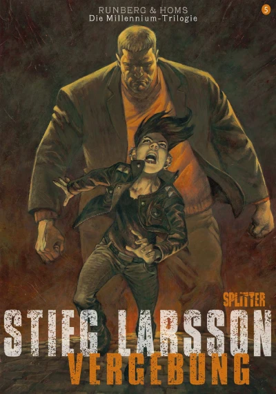 Cover of Vergebung (Buch 1)