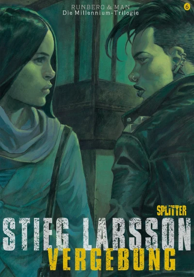 Cover of Vergebung (Buch 2)